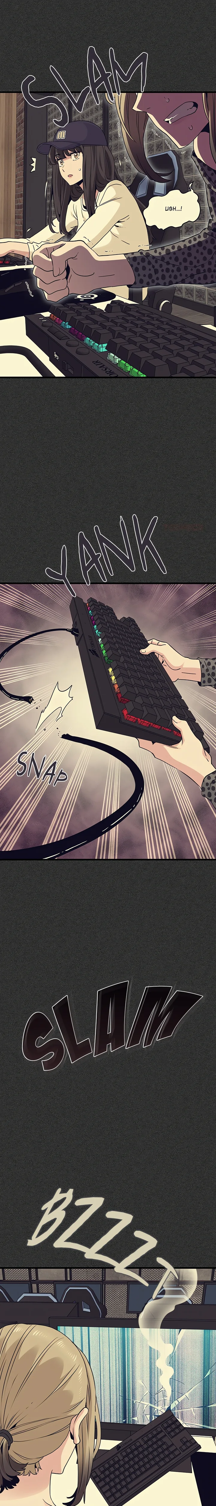 Snapping into Love (Uncensored) Chapter 23 - Page 10