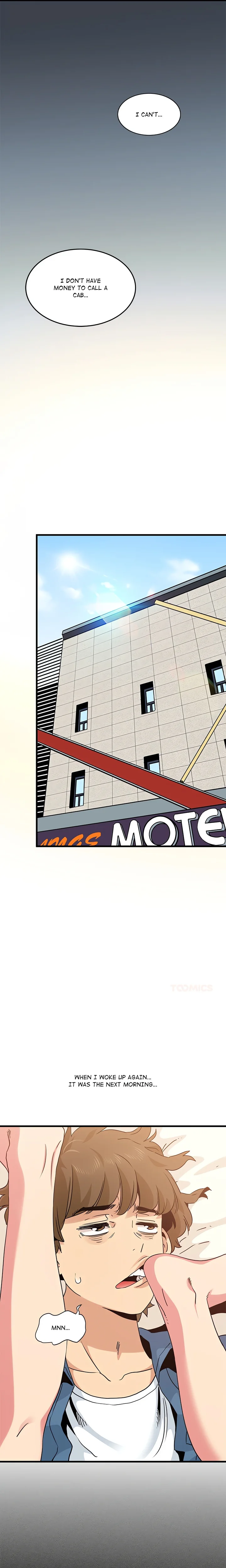 Snapping into Love (Uncensored) Chapter 24 - Page 17