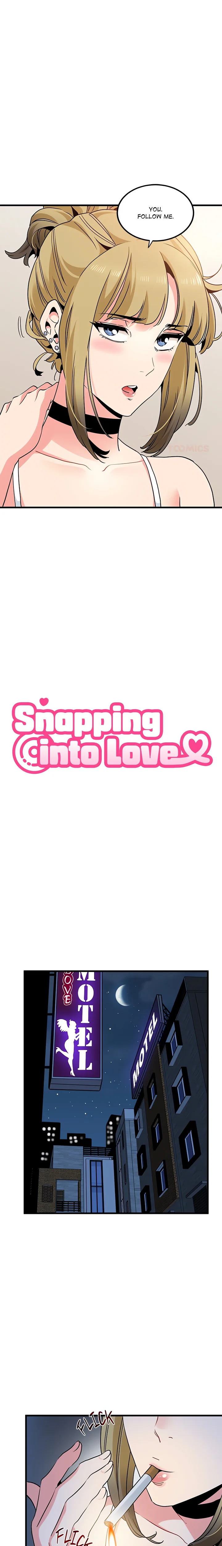 Snapping into Love (Uncensored) Chapter 24 - Page 6