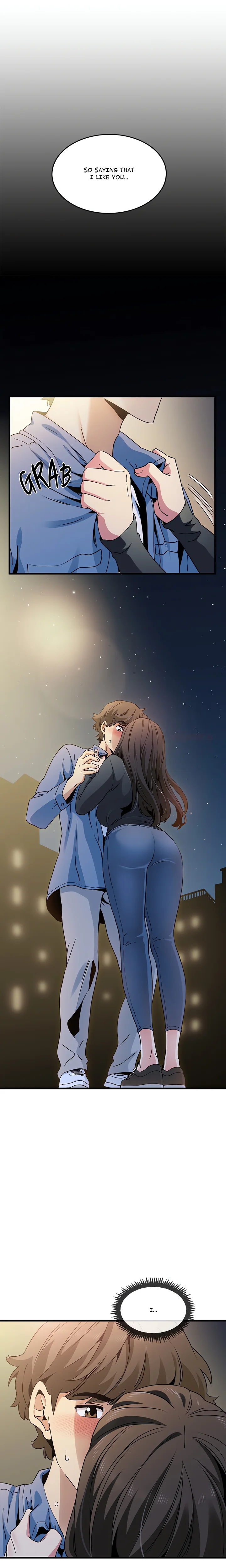 Snapping into Love (Uncensored) Chapter 26 - Page 11