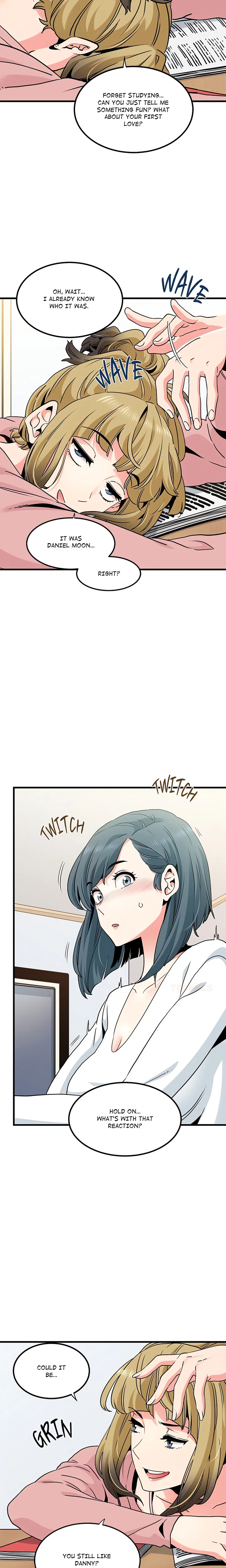 Snapping into Love (Uncensored) Chapter 26 - Page 3