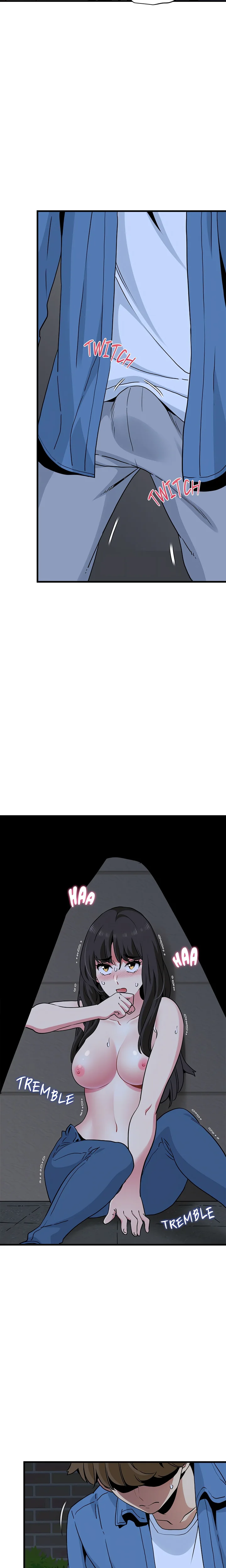 Snapping into Love (Uncensored) Chapter 27 - Page 10