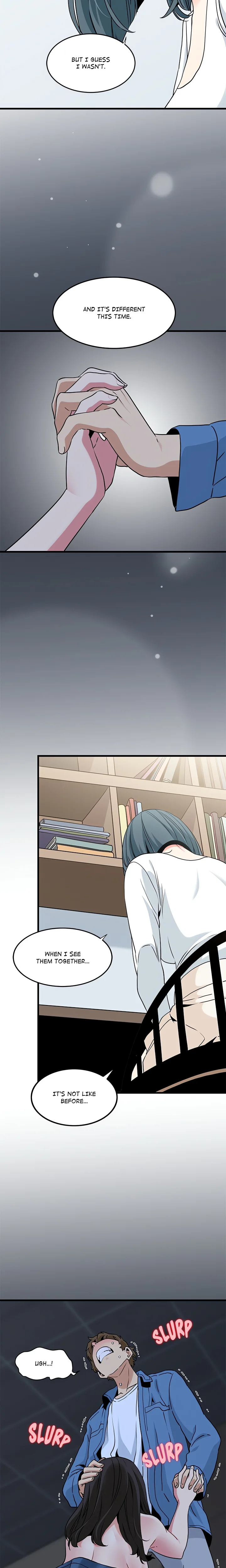 Snapping into Love (Uncensored) Chapter 27 - Page 22