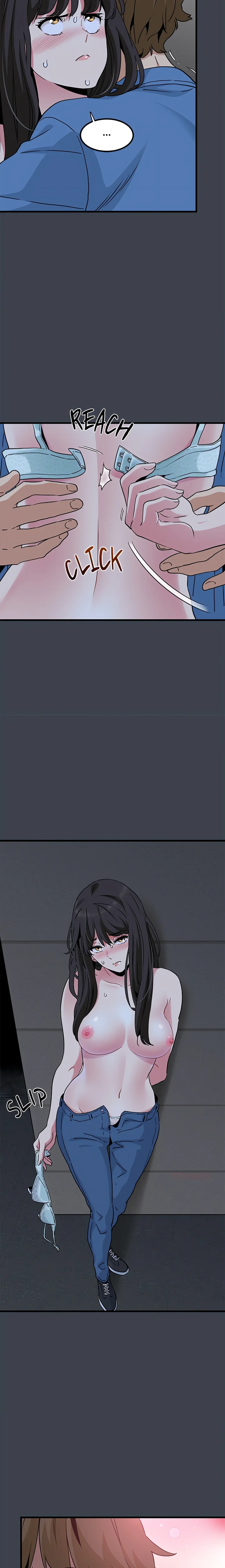 Snapping into Love (Uncensored) Chapter 27 - Page 4