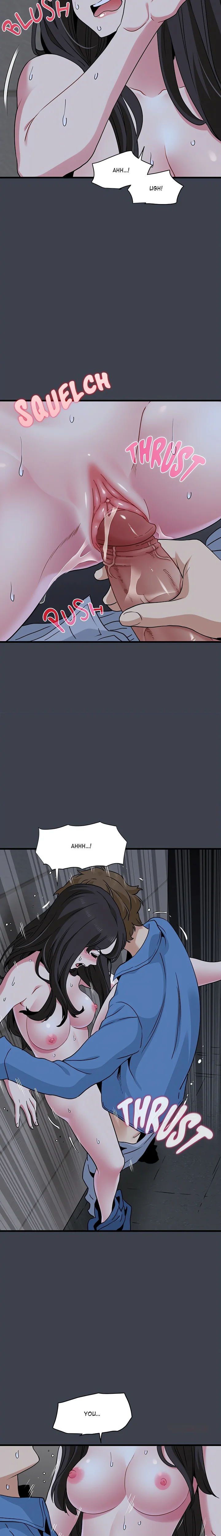 Snapping into Love (Uncensored) Chapter 28 - Page 23