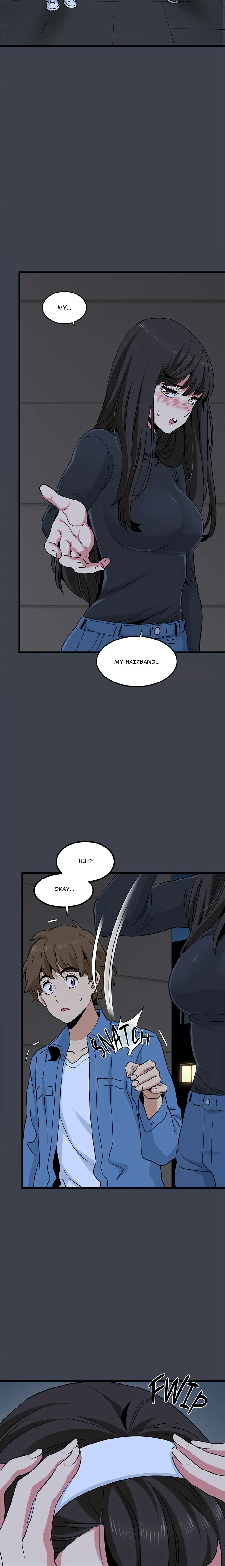 Snapping into Love (Uncensored) Chapter 29 - Page 20