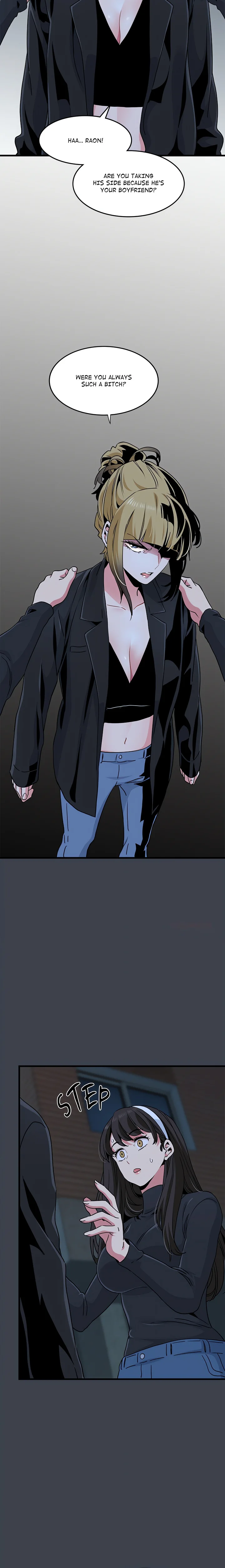 Snapping into Love (Uncensored) Chapter 30 - Page 12