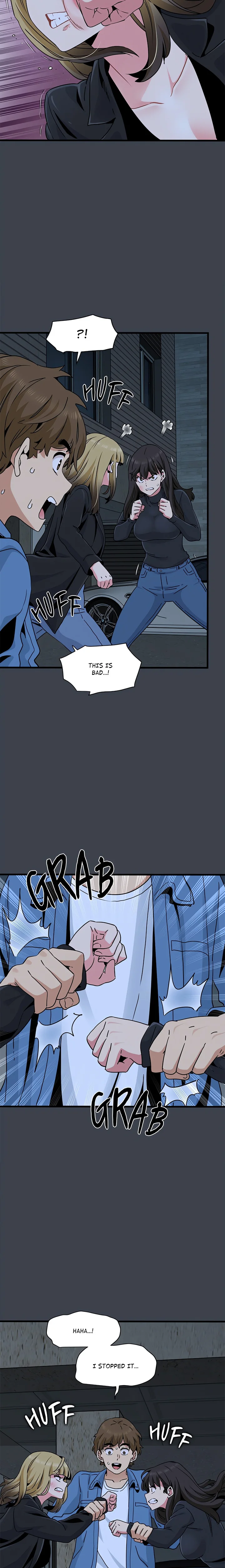 Snapping into Love (Uncensored) Chapter 30 - Page 19