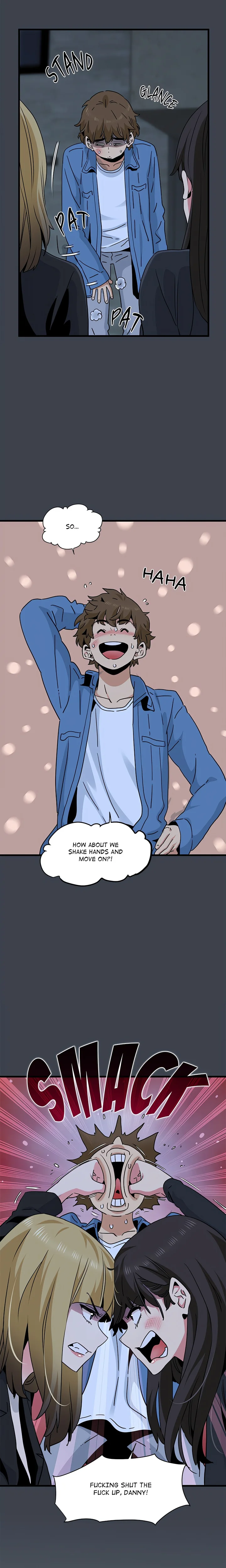 Snapping into Love (Uncensored) Chapter 30 - Page 24