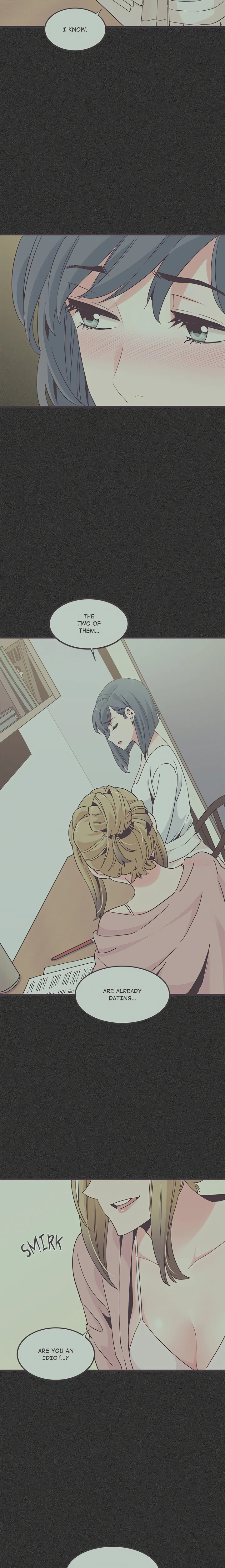 Snapping into Love (Uncensored) Chapter 30 - Page 7