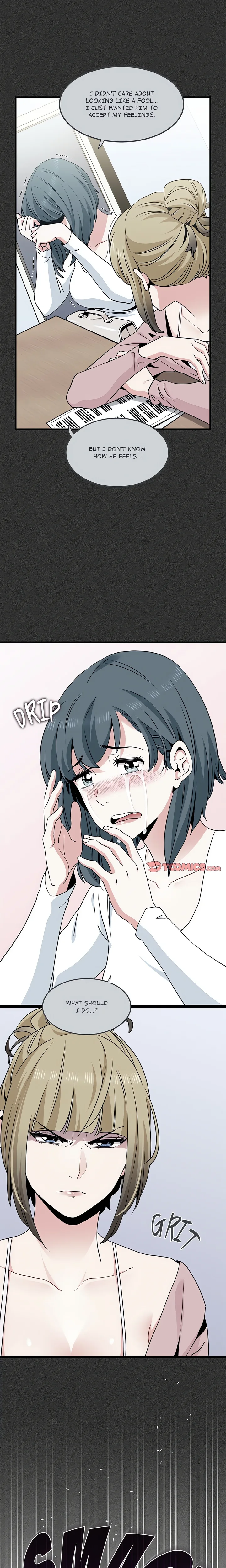 Snapping into Love (Uncensored) Chapter 31 - Page 21