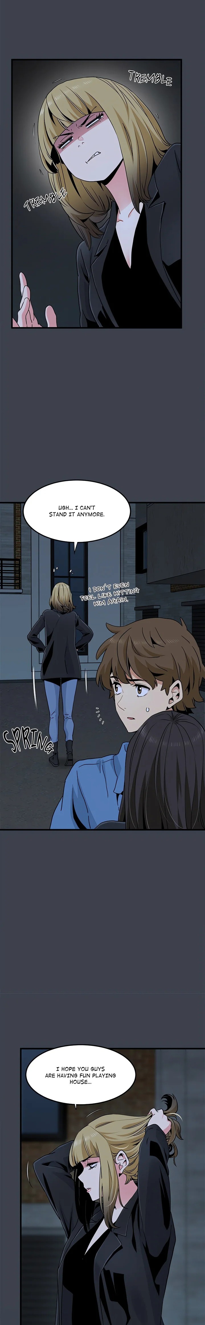 Snapping into Love (Uncensored) Chapter 32 - Page 13