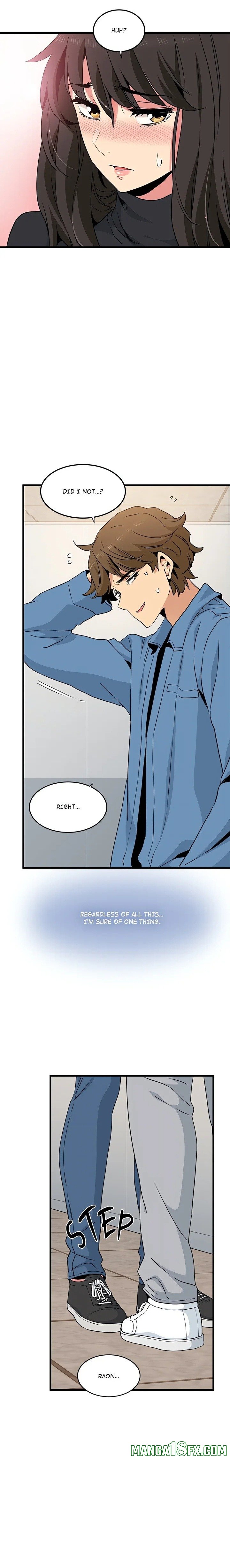 Snapping into Love (Uncensored) Chapter 32 - Page 24