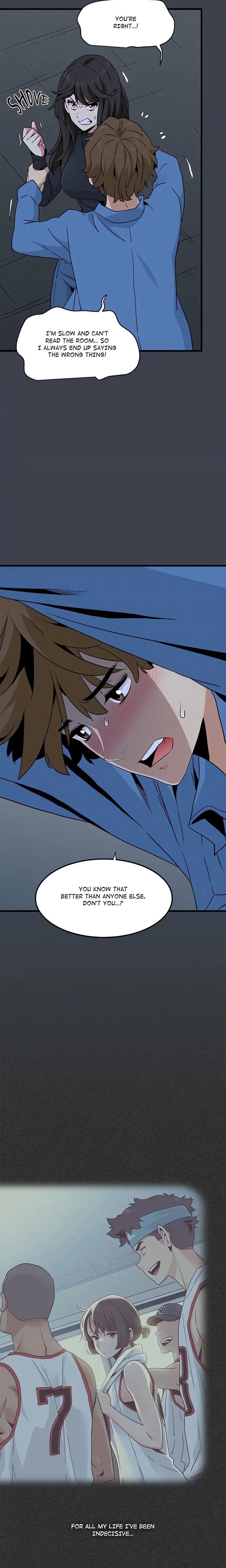 Snapping into Love (Uncensored) Chapter 32 - Page 8