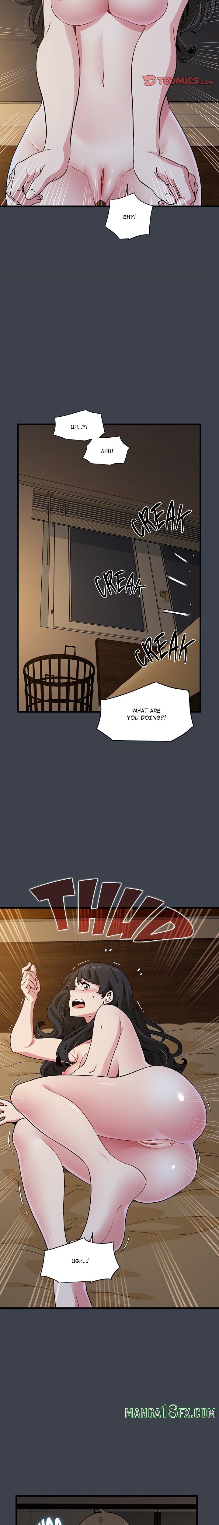 Snapping into Love (Uncensored) Chapter 34 - Page 18