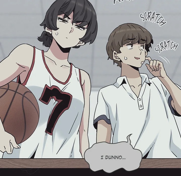 Snapping into Love (Uncensored) Chapter 36 - Page 136