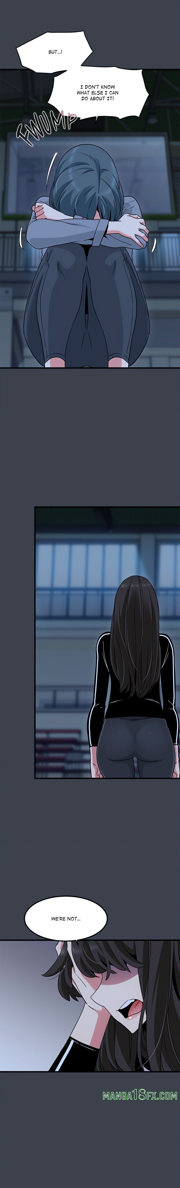 Snapping into Love (Uncensored) Chapter 37 - Page 2