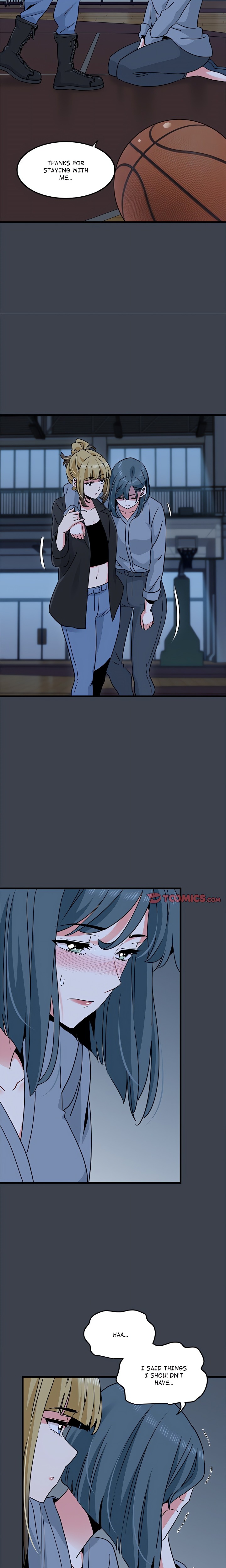 Snapping into Love (Uncensored) Chapter 37 - Page 20