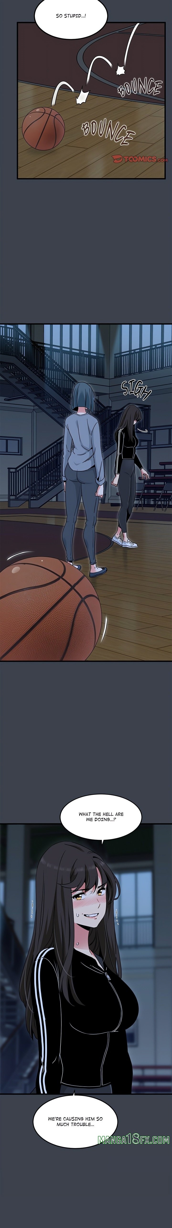 Snapping into Love (Uncensored) Chapter 37 - Page 7