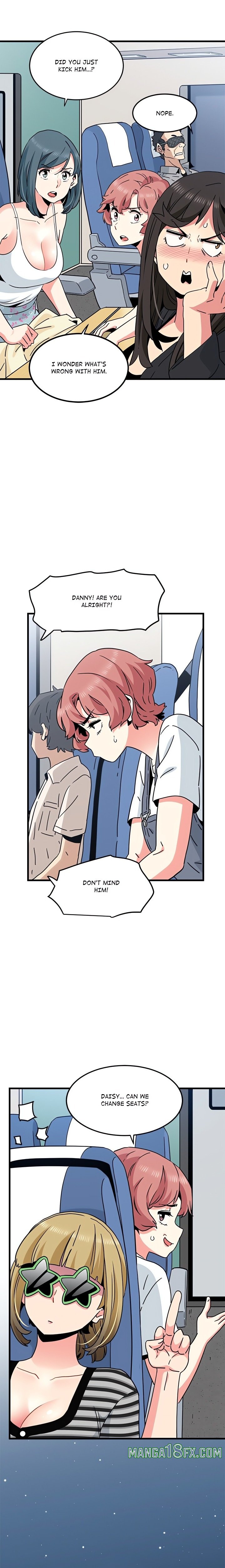 Snapping into Love (Uncensored) Chapter 39 - Page 19