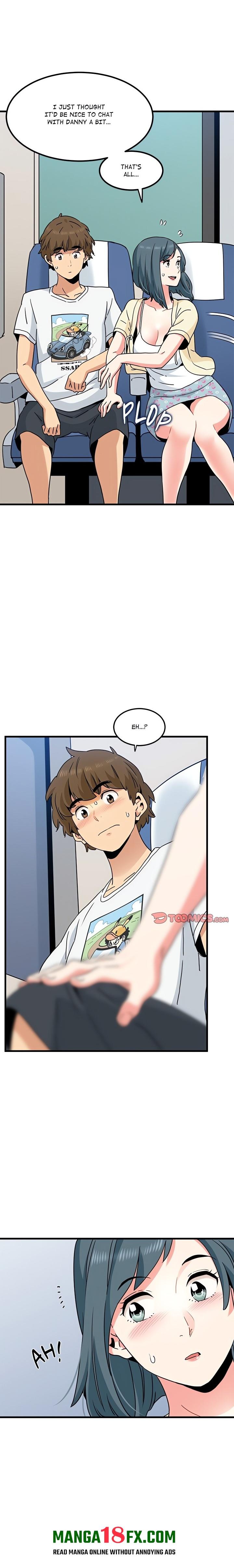 Snapping into Love (Uncensored) Chapter 39 - Page 3