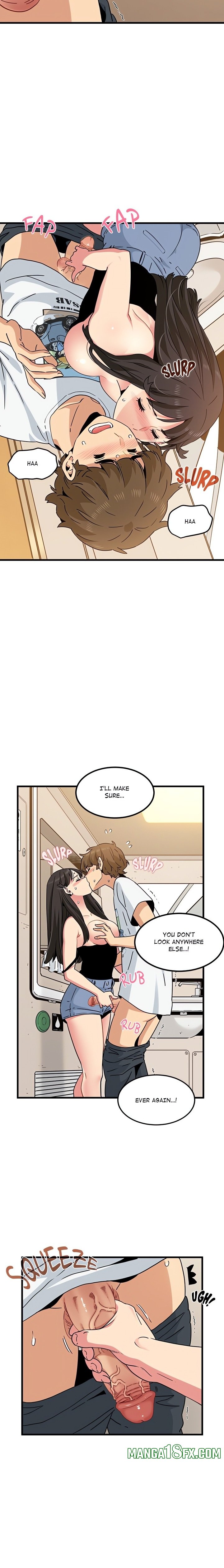 Snapping into Love (Uncensored) Chapter 40 - Page 16