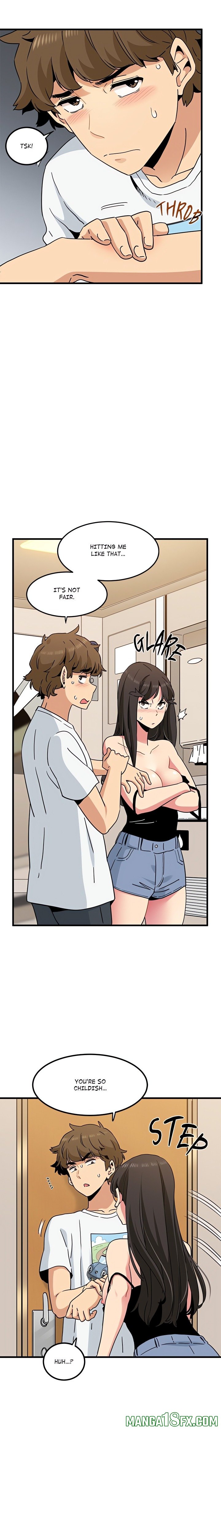 Snapping into Love (Uncensored) Chapter 40 - Page 9