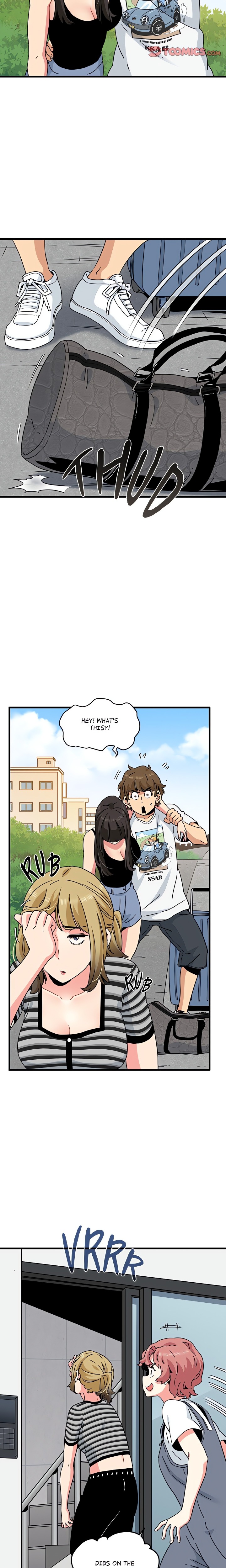 Snapping into Love (Uncensored) Chapter 43 - Page 5