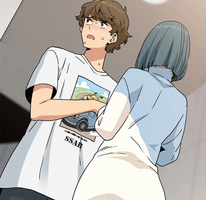 Snapping into Love (Uncensored) Chapter 44 - Page 72