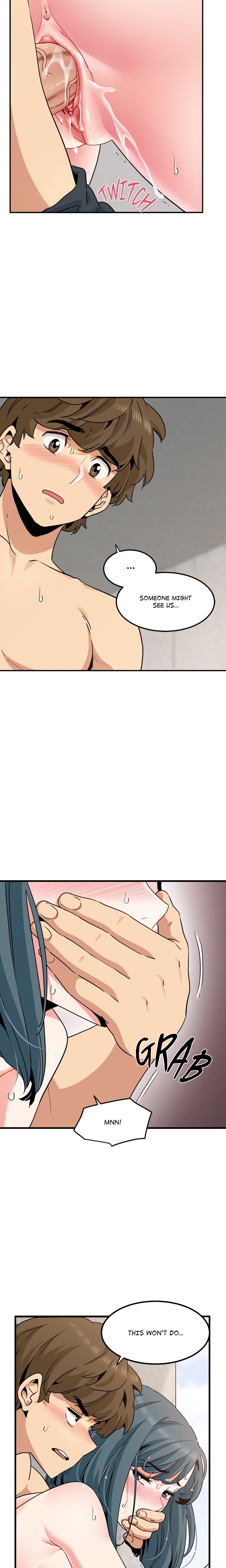 Snapping into Love (Uncensored) Chapter 46 - Page 4