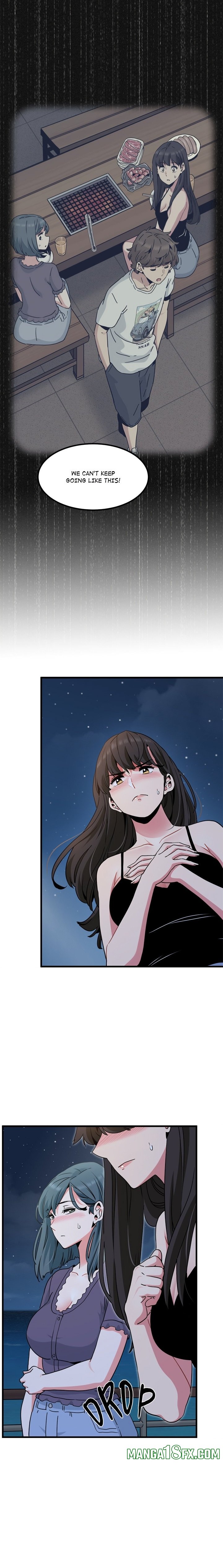 Snapping into Love (Uncensored) Chapter 48 - Page 7