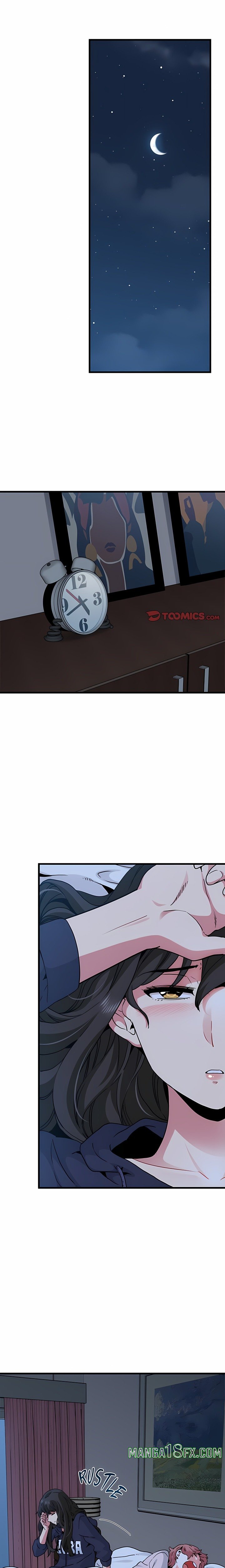 Snapping into Love (Uncensored) Chapter 50 - Page 1