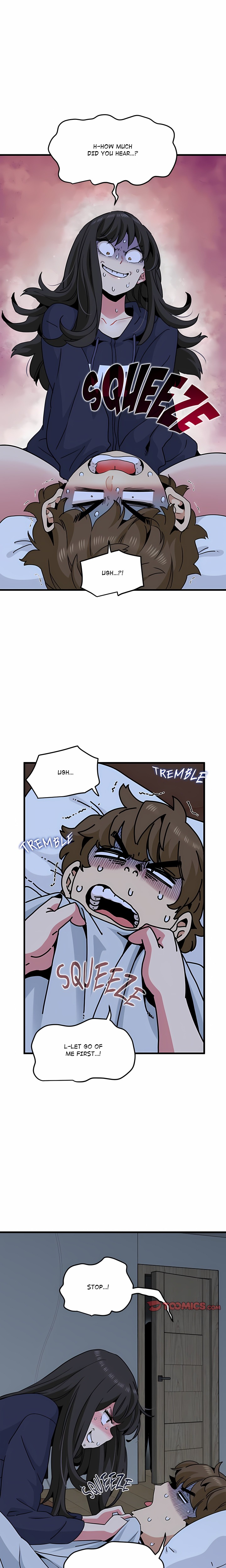 Snapping into Love (Uncensored) Chapter 50 - Page 14