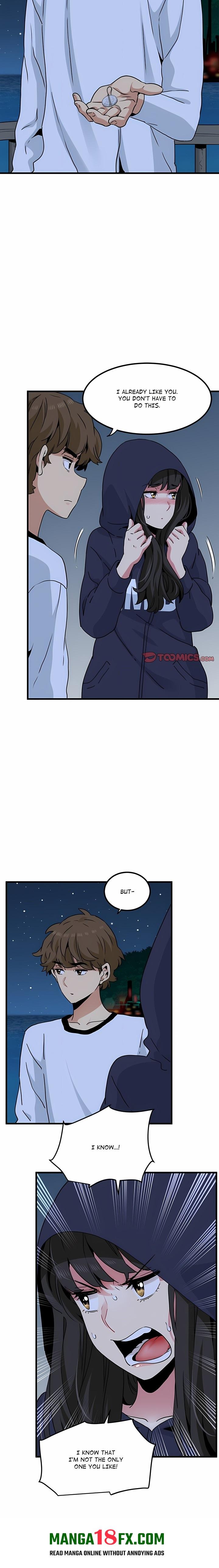 Snapping into Love (Uncensored) Chapter 50 - Page 20