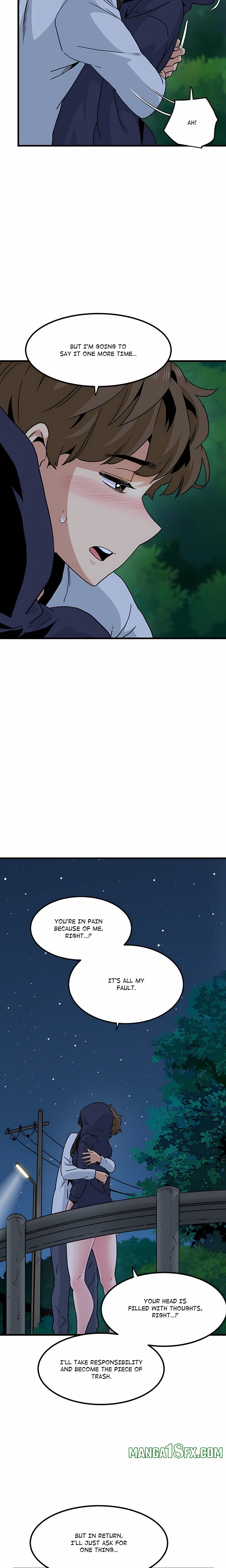 Snapping into Love (Uncensored) Chapter 50 - Page 25