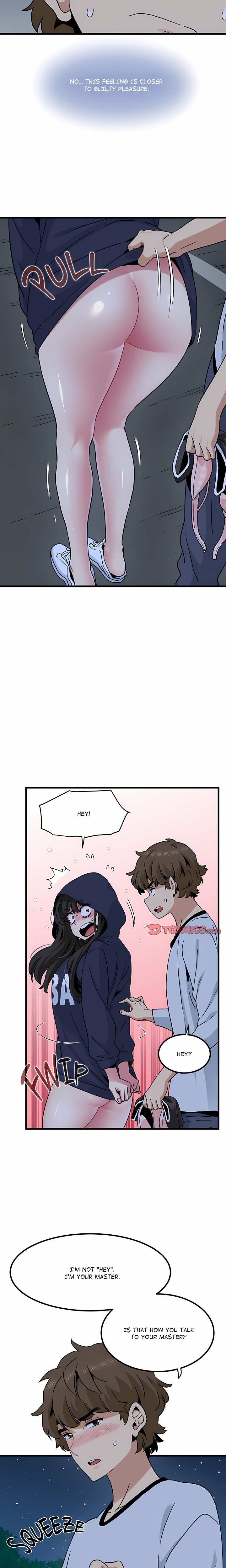 Snapping into Love (Uncensored) Chapter 51 - Page 12