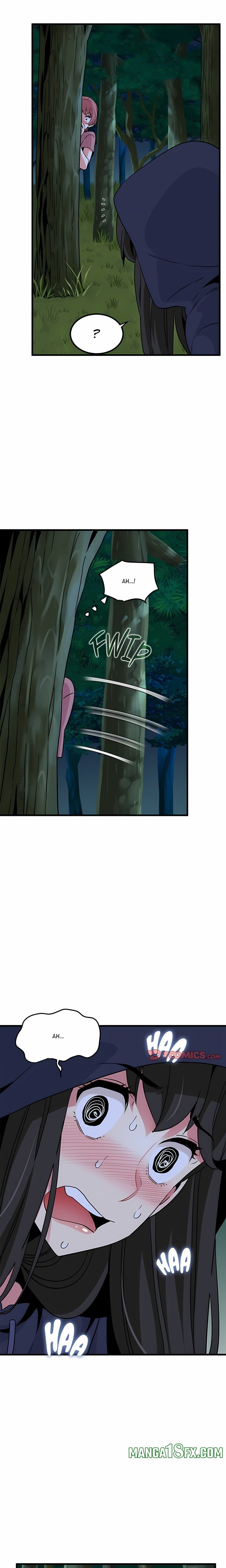 Snapping into Love (Uncensored) Chapter 51 - Page 22