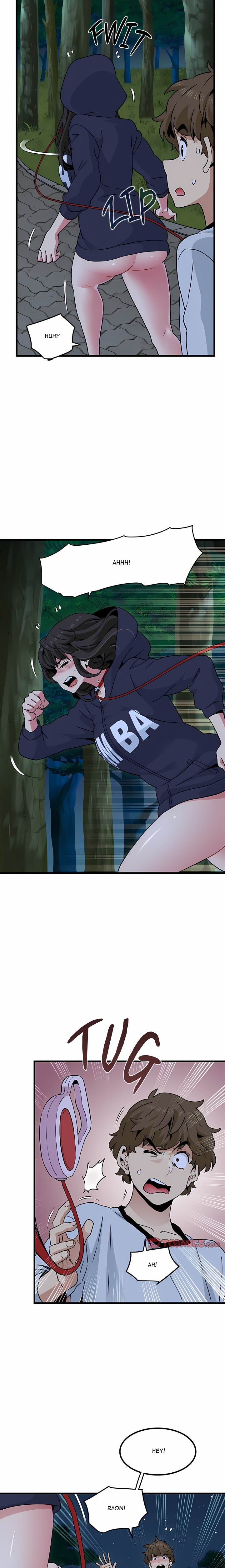 Snapping into Love (Uncensored) Chapter 51 - Page 23