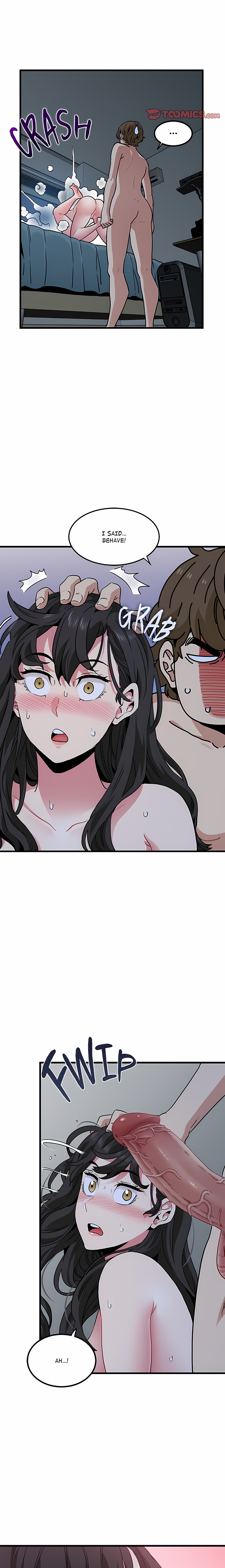 Snapping into Love (Uncensored) Chapter 65 - Page 17