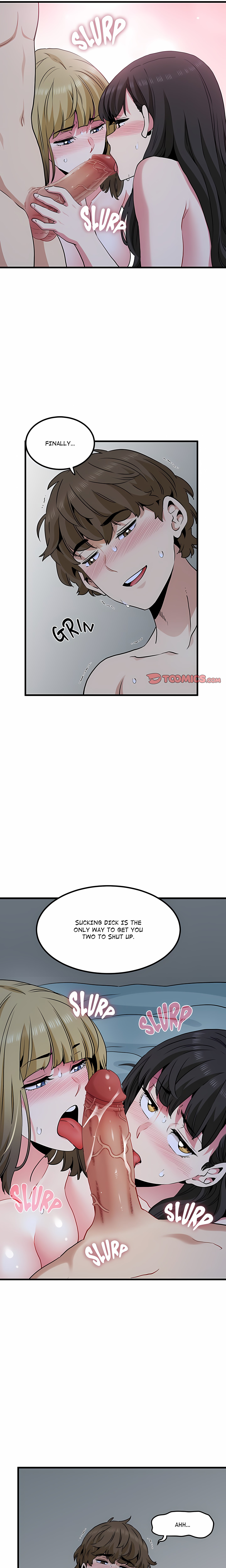 Snapping into Love (Uncensored) Chapter 65 - Page 20