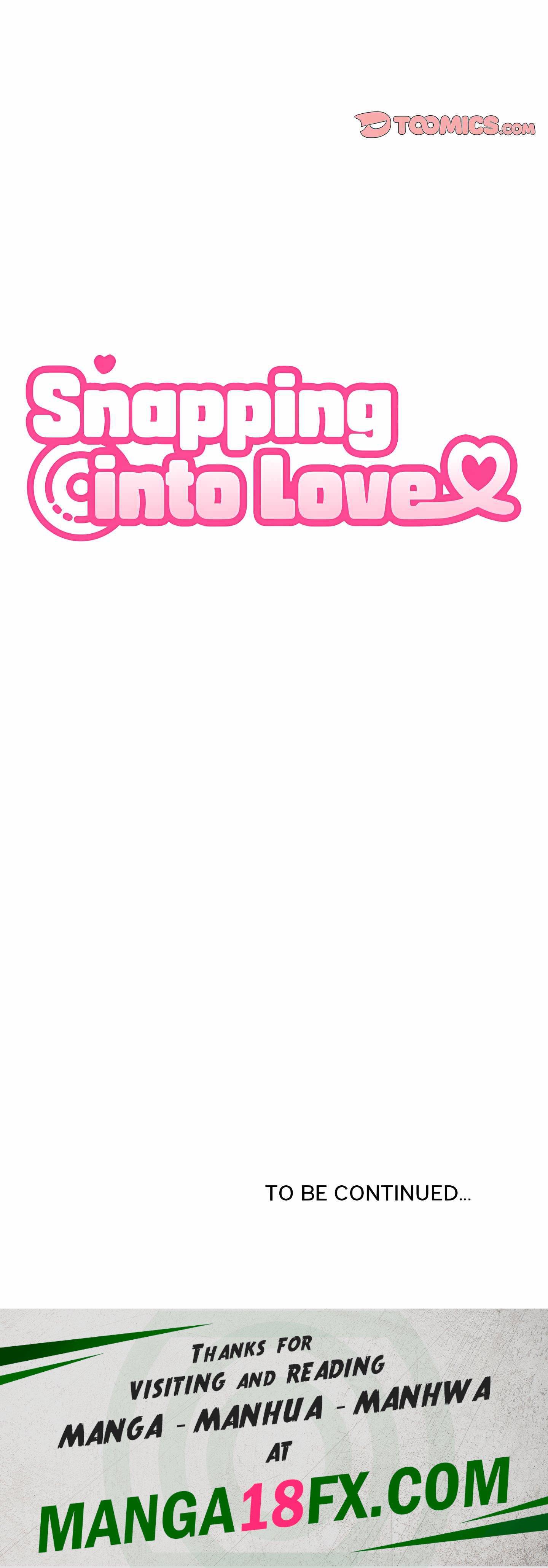 Snapping into Love (Uncensored) Chapter 65 - Page 26