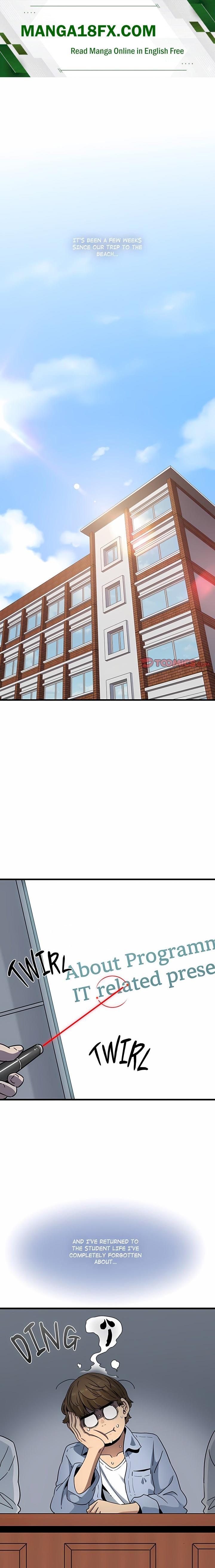 Snapping into Love (Uncensored) Chapter 67 - Page 1