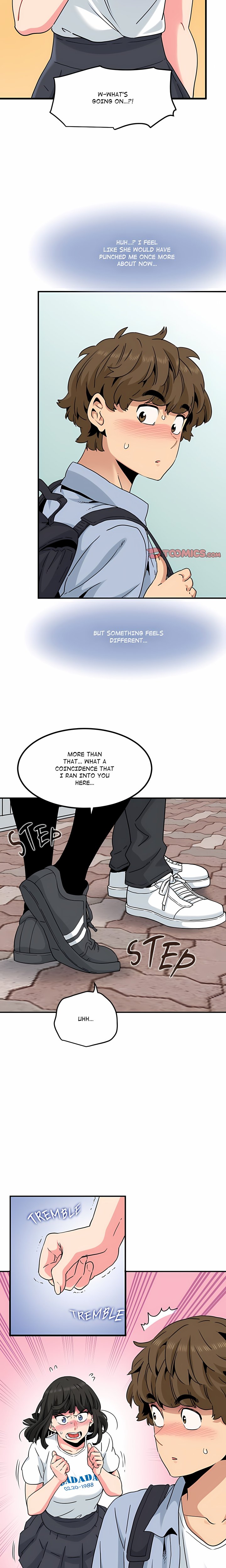 Snapping into Love (Uncensored) Chapter 67 - Page 10