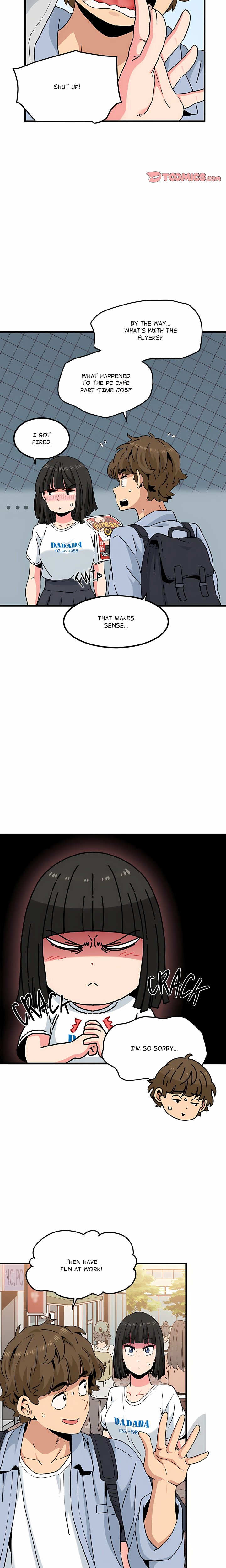 Snapping into Love (Uncensored) Chapter 67 - Page 8