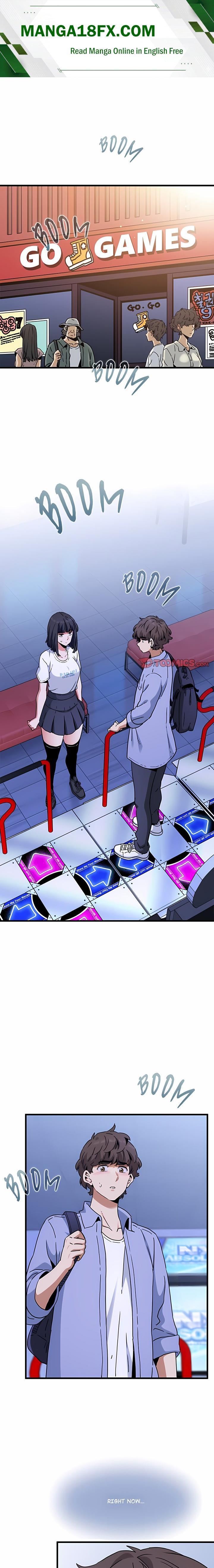 Snapping into Love (Uncensored) Chapter 68 - Page 1