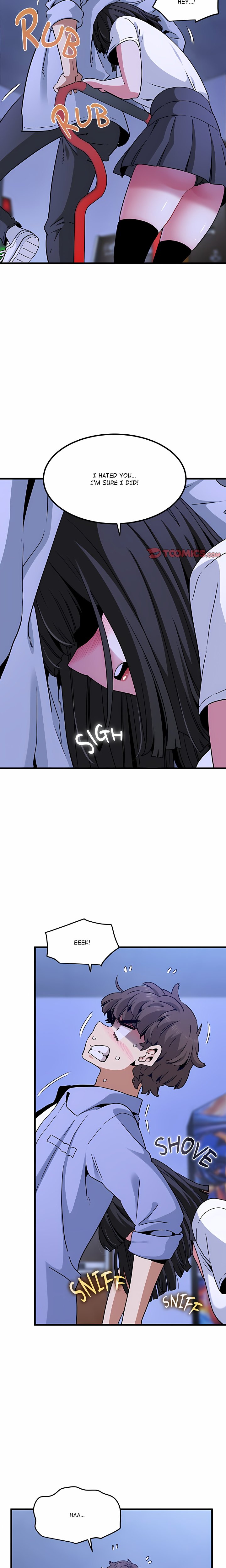 Snapping into Love (Uncensored) Chapter 68 - Page 10