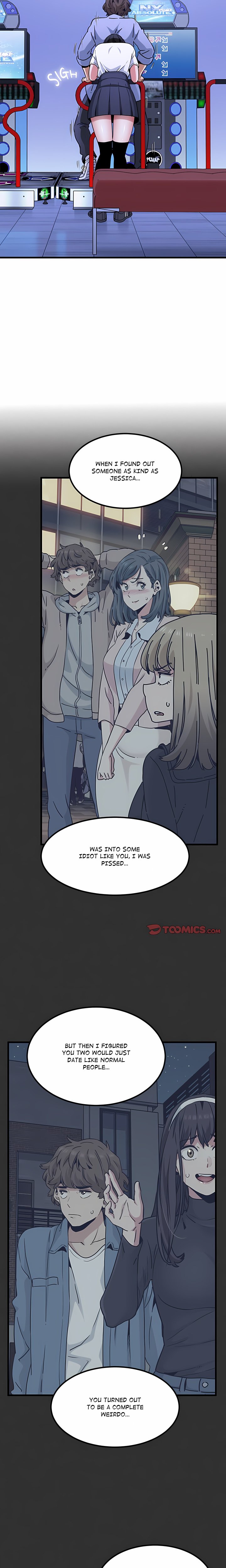 Snapping into Love (Uncensored) Chapter 68 - Page 12