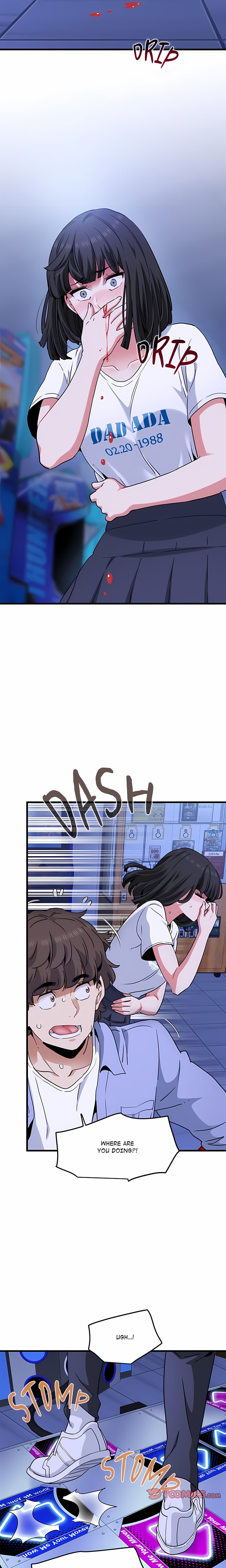 Snapping into Love (Uncensored) Chapter 68 - Page 15