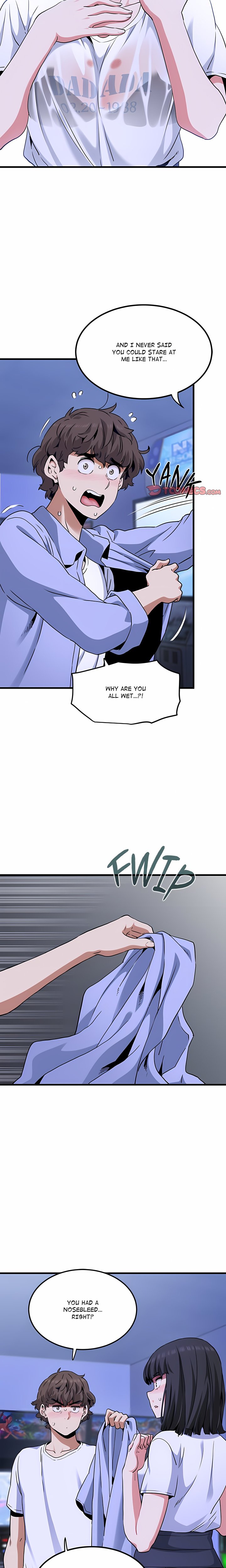 Snapping into Love (Uncensored) Chapter 68 - Page 19