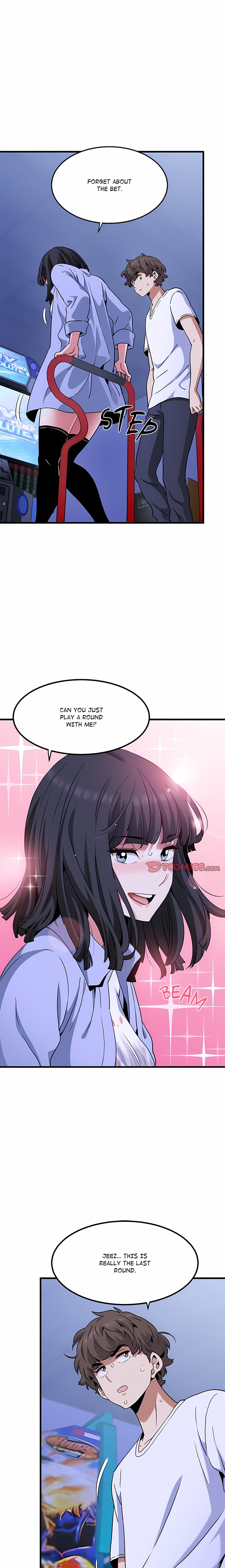 Snapping into Love (Uncensored) Chapter 68 - Page 21